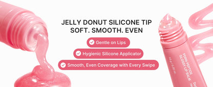 🔥New Hot Selling - Glossy Lip Balm