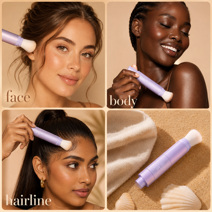 Skin Essentials CC Tinted Serum & SPF 30 Mineral Setting Powder Set