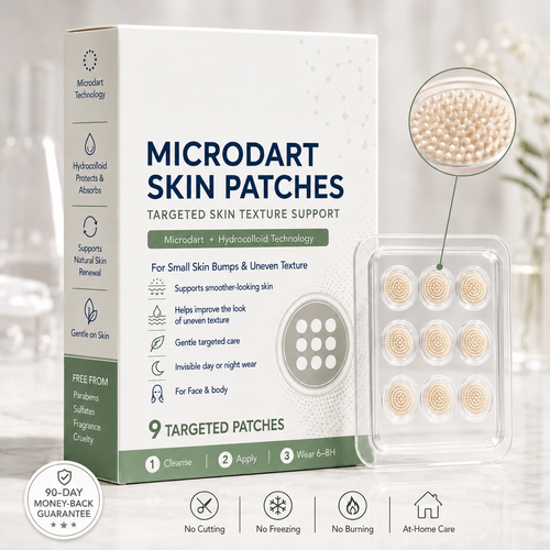 MICRODART SKIN PATCHES
