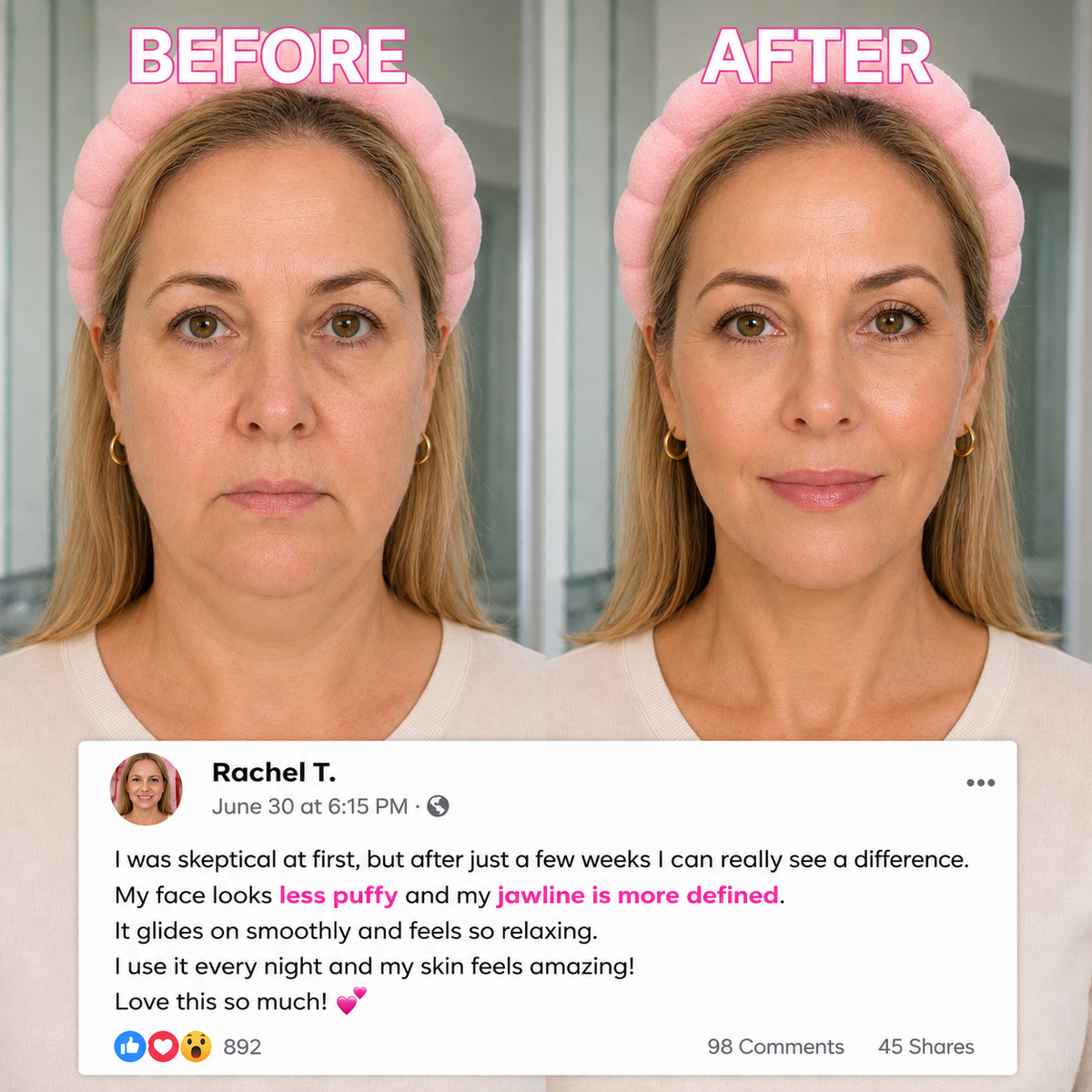 PDRN Collagen Gua Sha Cream