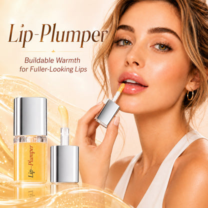 2026 New Spicy Lip Plumper Gloss — Fuller-Looking Lips In Minutes
