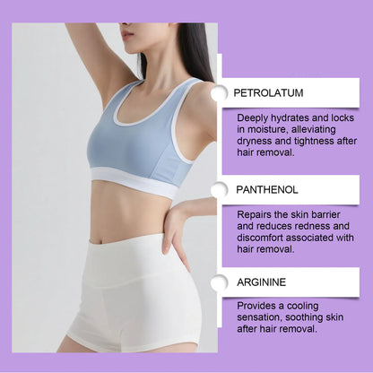 Bikini Painless Hair Removal Cream