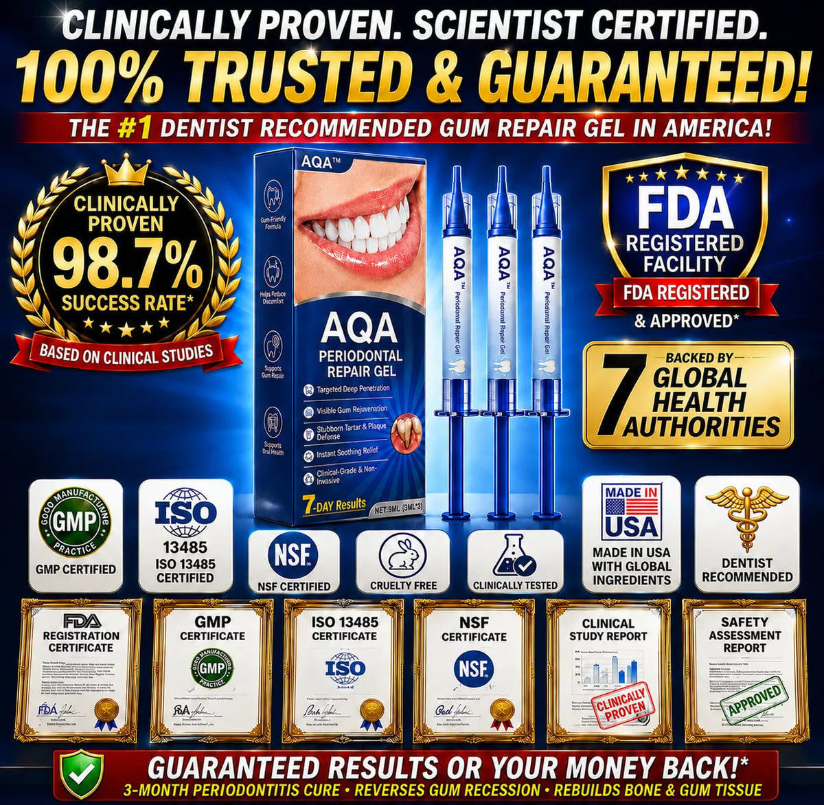Add Targeted Gumline Care To Your Routine.