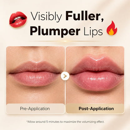 2026 New Spicy Lip Plumper Gloss — Fuller-Looking Lips In Minutes