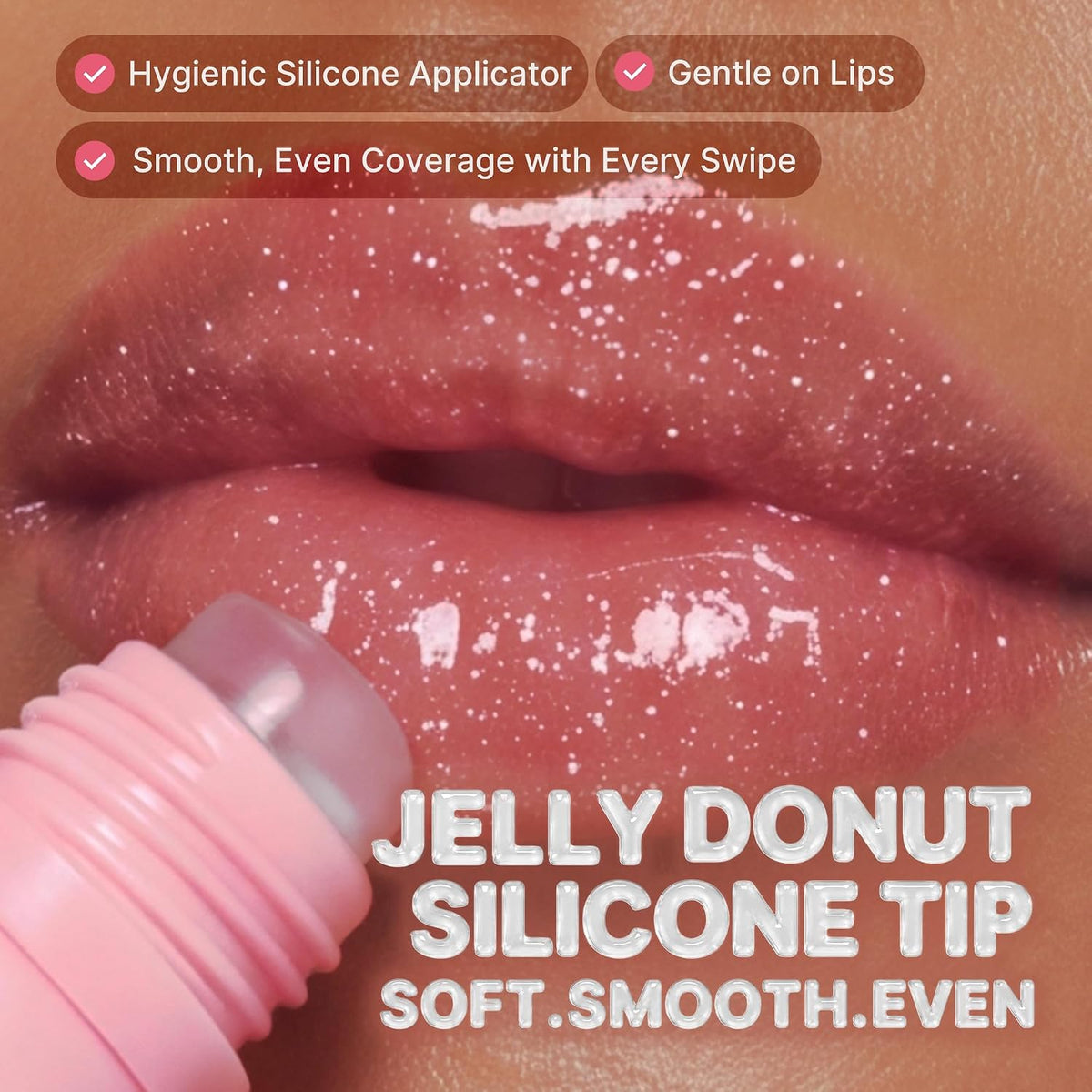 🔥New Hot Selling - Glossy Lip Balm