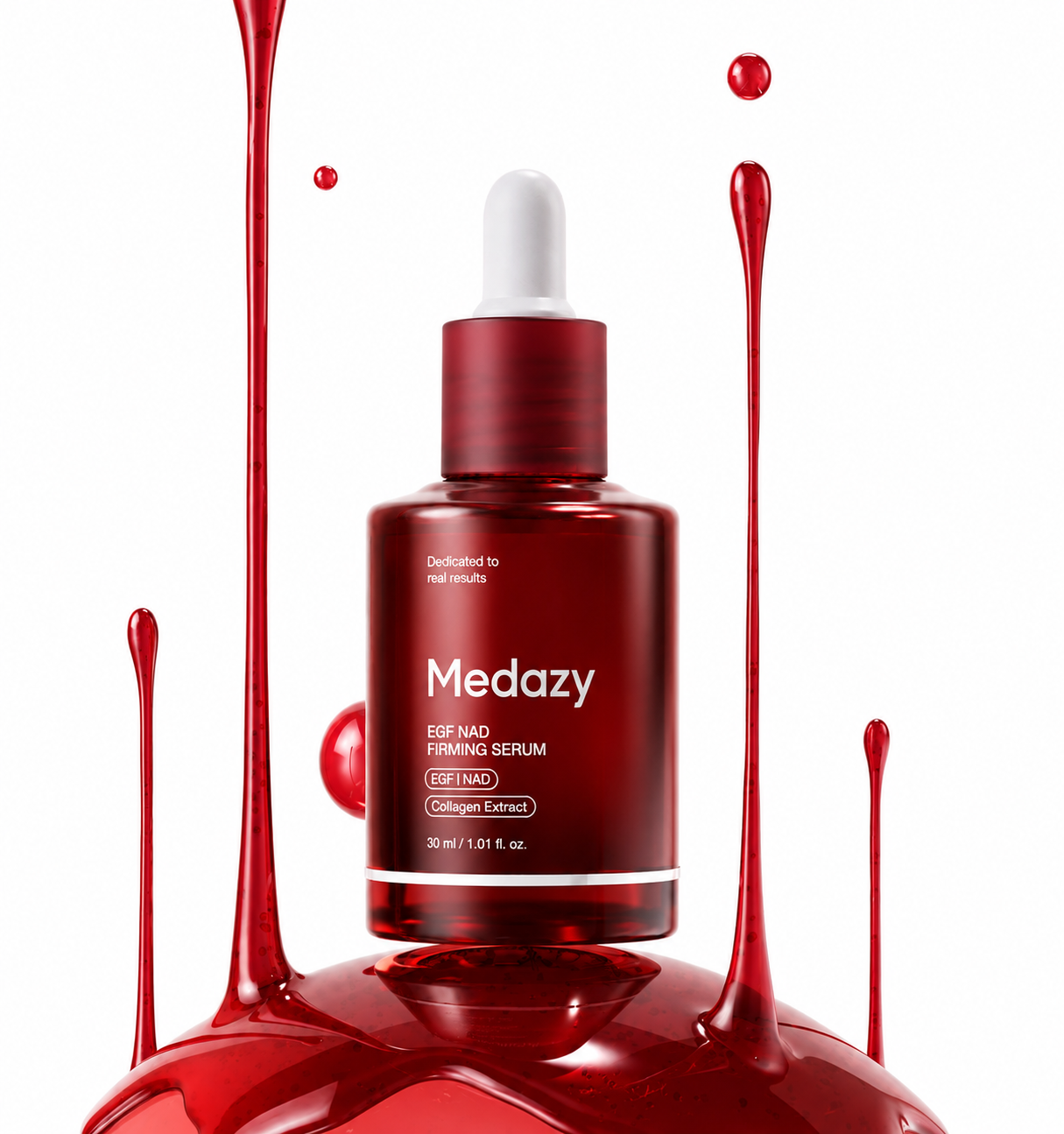 💥New arrivals limited-time offer🔥Medazy NAD+ Firming Serum