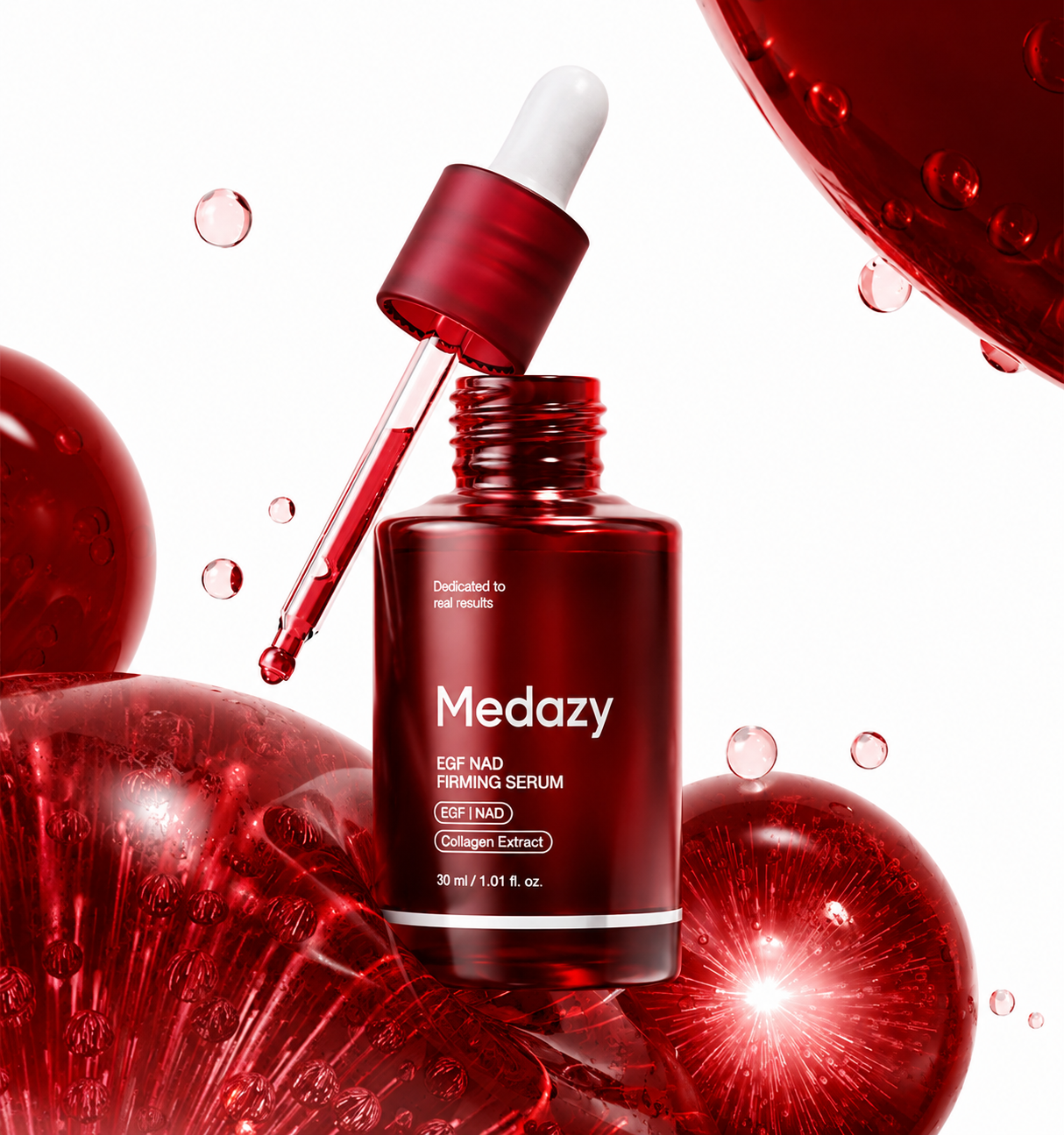 💥New arrivals limited-time offer🔥Medazy NAD+ Firming Serum