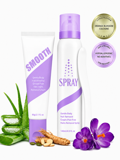 Bikini Painless Hair Removal Cream