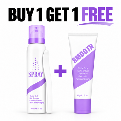 Bikini Painless Hair Removal Cream