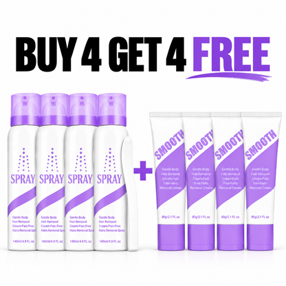 Bikini Painless Hair Removal Cream