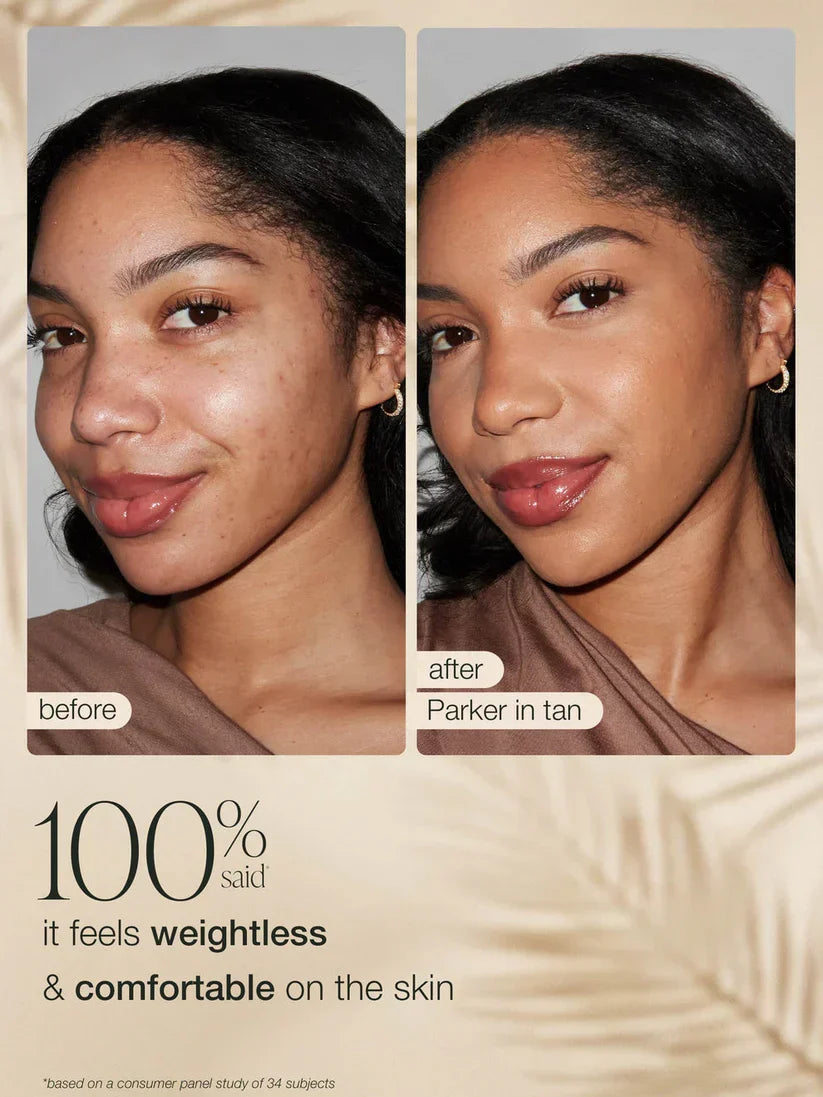 CC Color-Correcting Tinted Serum – Lightweight, Shade-Adaptive Coverage with 24H Hydration & 16H Waterproof Wear
