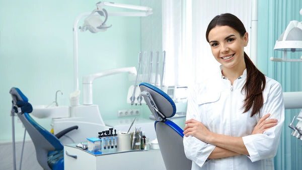 Board-Certified Periodontist