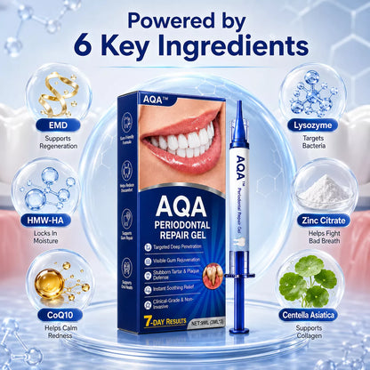 AQA™ Periodontal Repair Gel