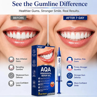 AQA™ Periodontal Repair Gel