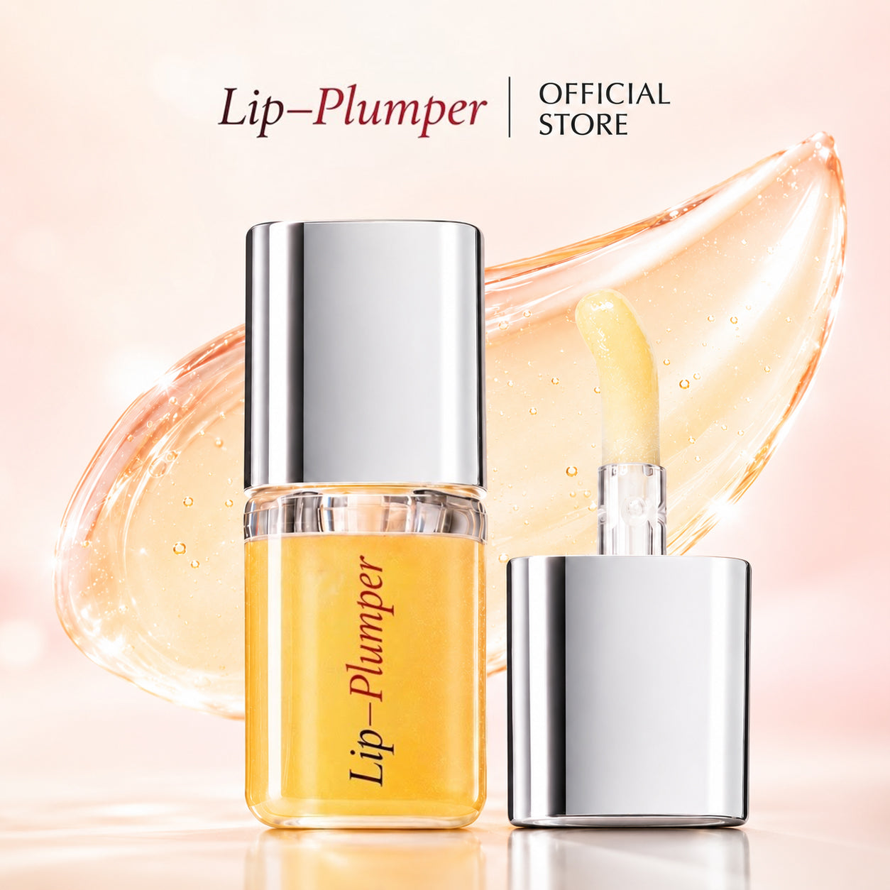 2026 New Spicy Lip Plumper Gloss — Fuller-Looking Lips In Minutes
