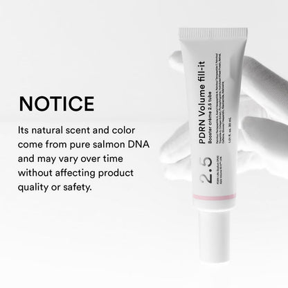 PDRN + Volufiline Plumping Booster Cream