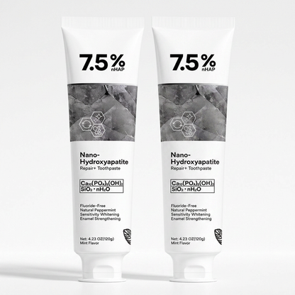 Dentifrice Reminéralisant à l'Hydroxyapatite
